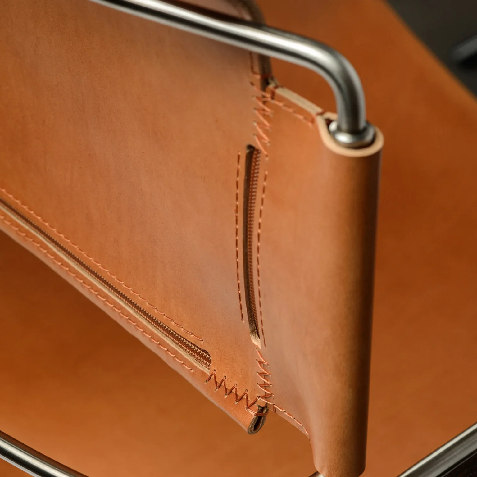 Leather — Materials