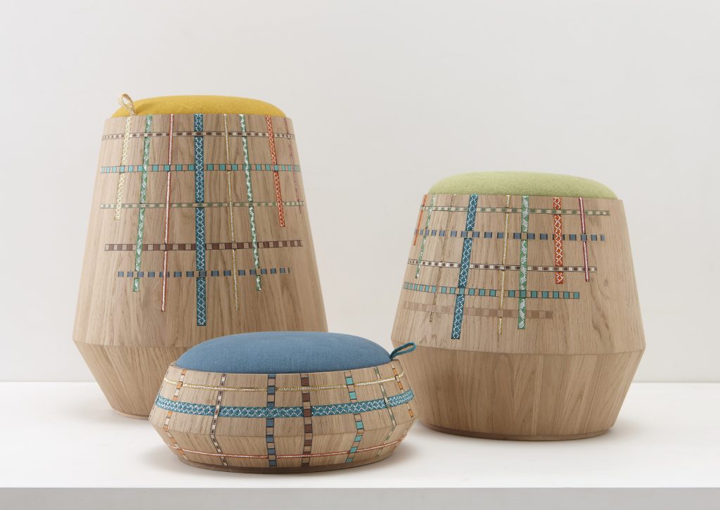 Pomelo Wooden Seat II — 4