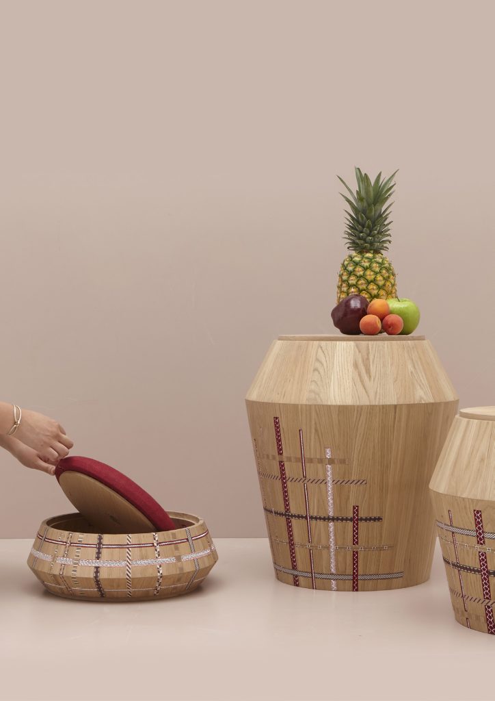 Pomelo Wooden Seat II — 3