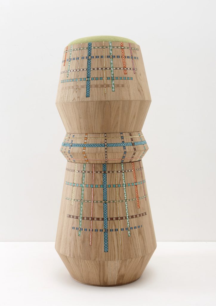 Pomelo Wooden Seat II — 2