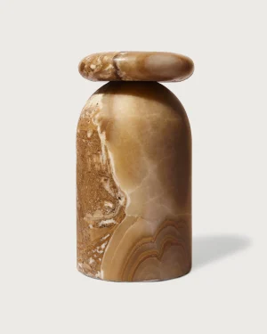 Cult Stool, Sculptural Side Table