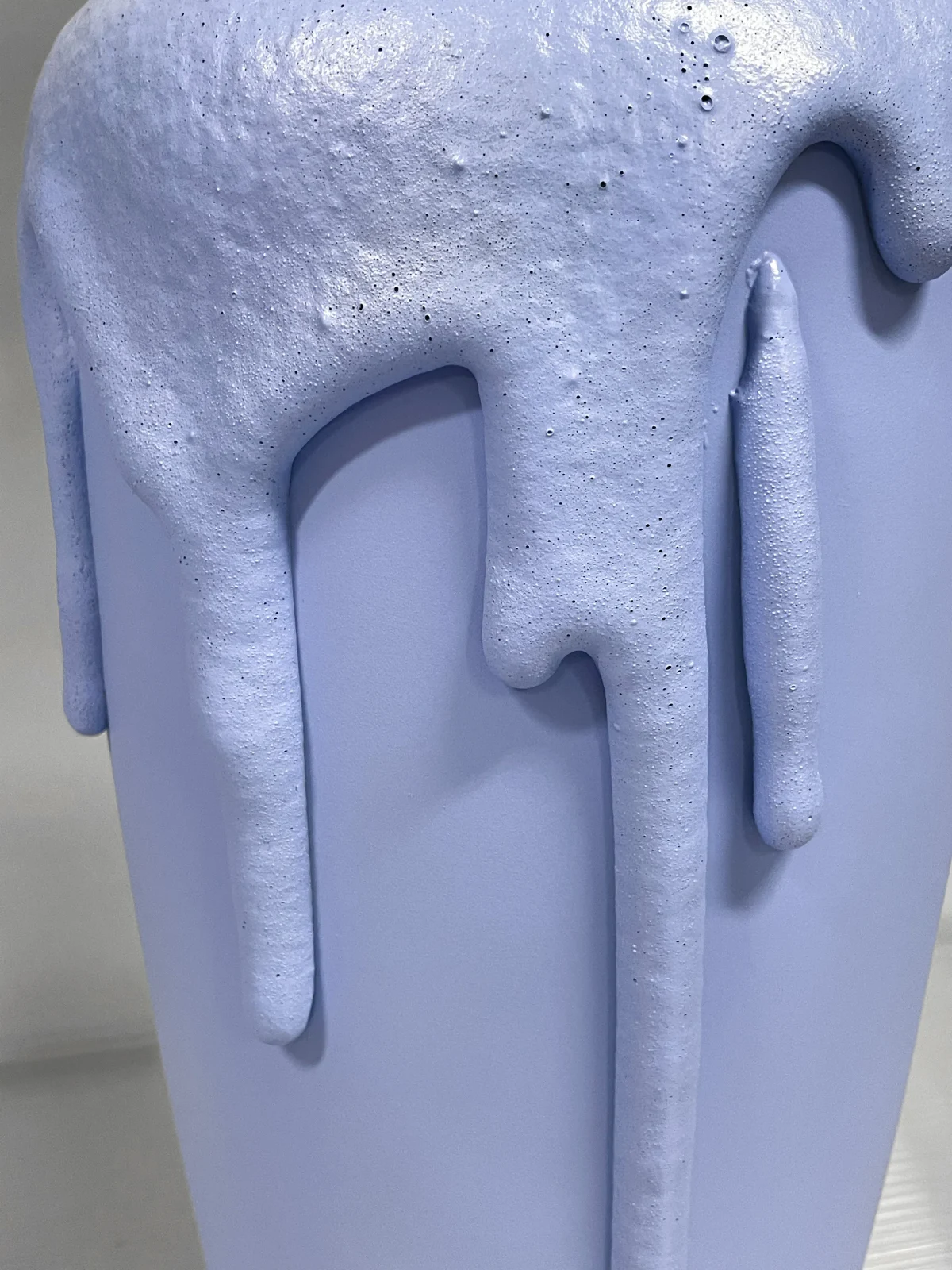 Melted Porcelain Vase V.5 — 2