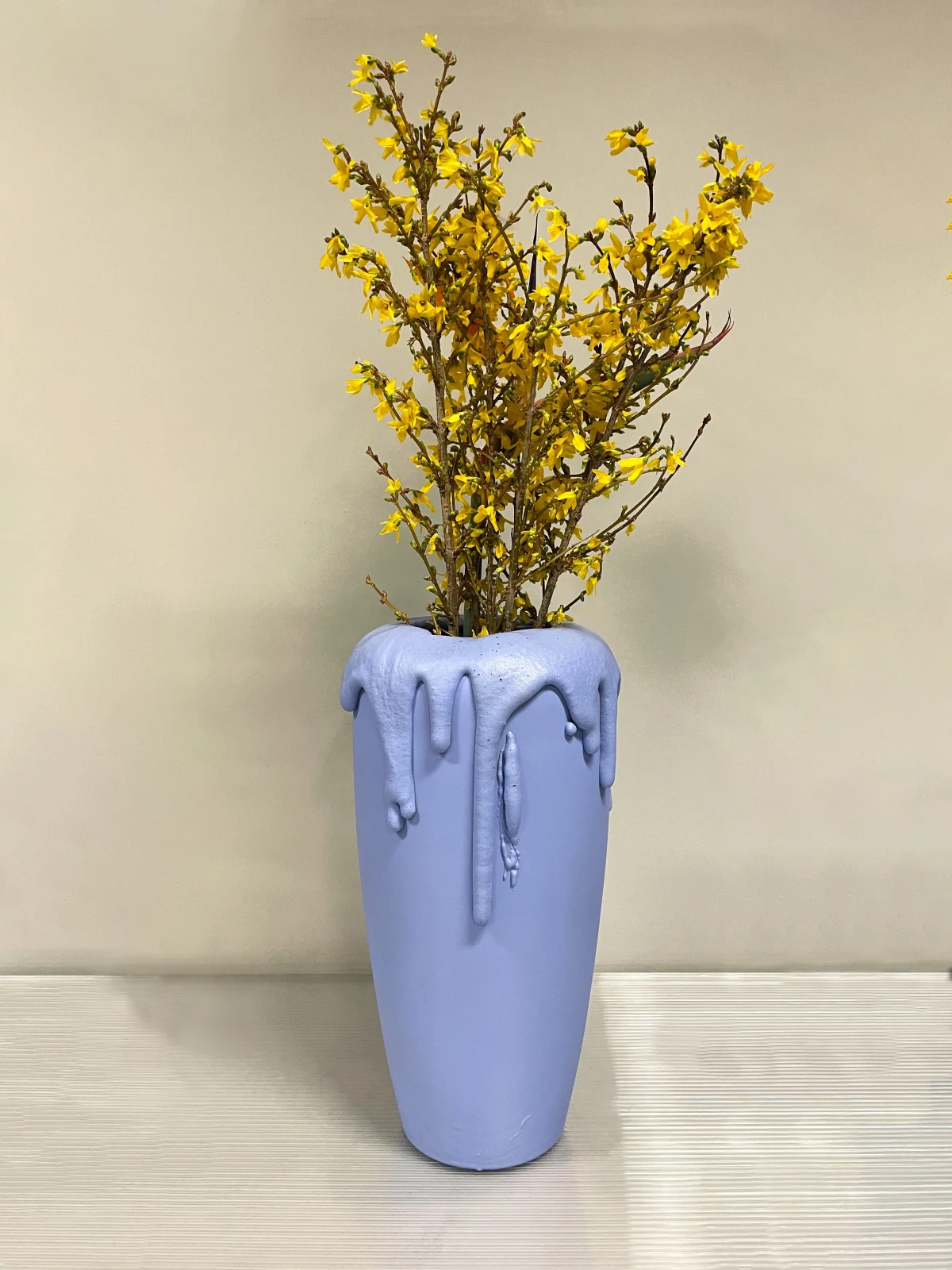 Melted Porcelain Vase V.5 — 3
