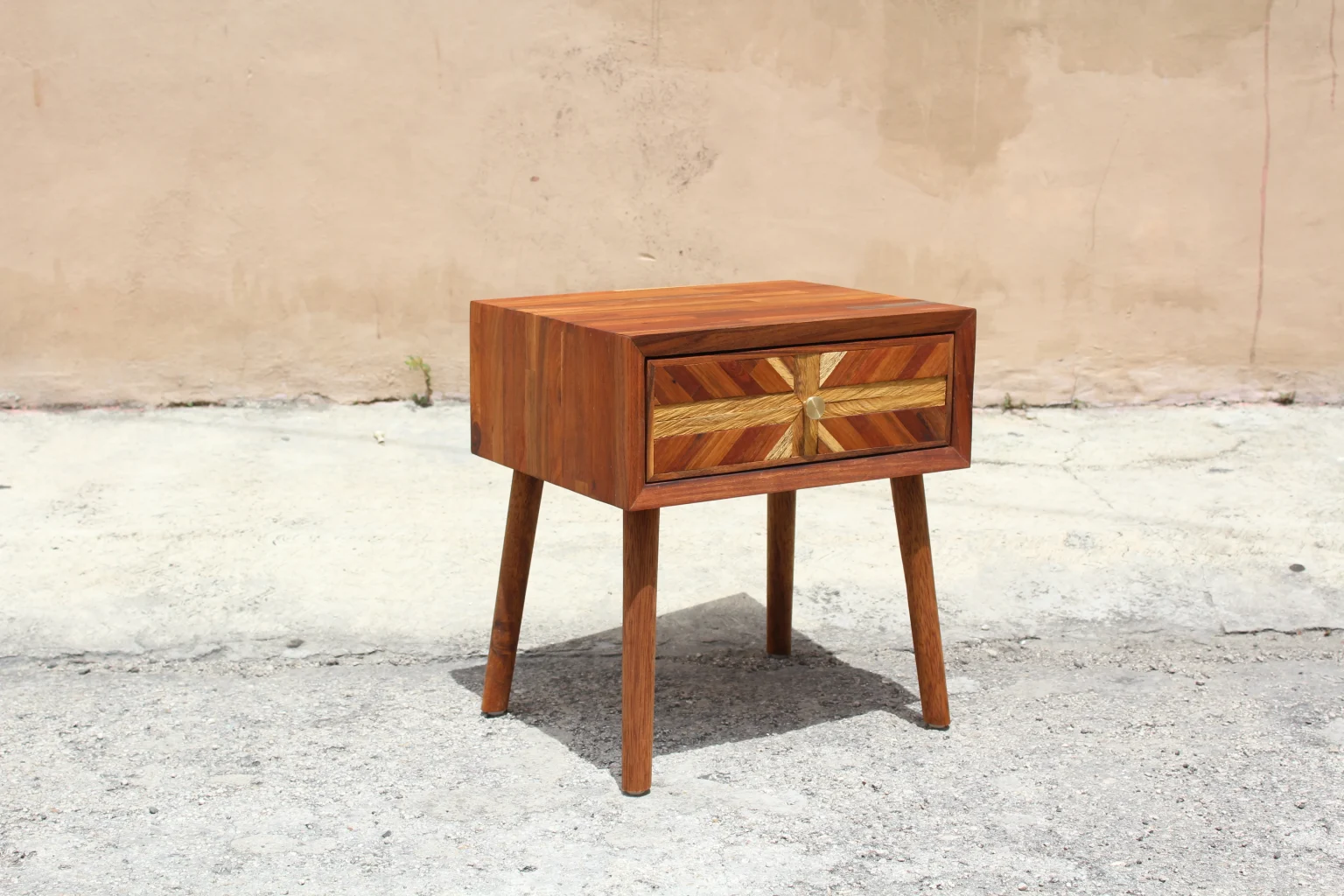 Recycled Wood — Materials