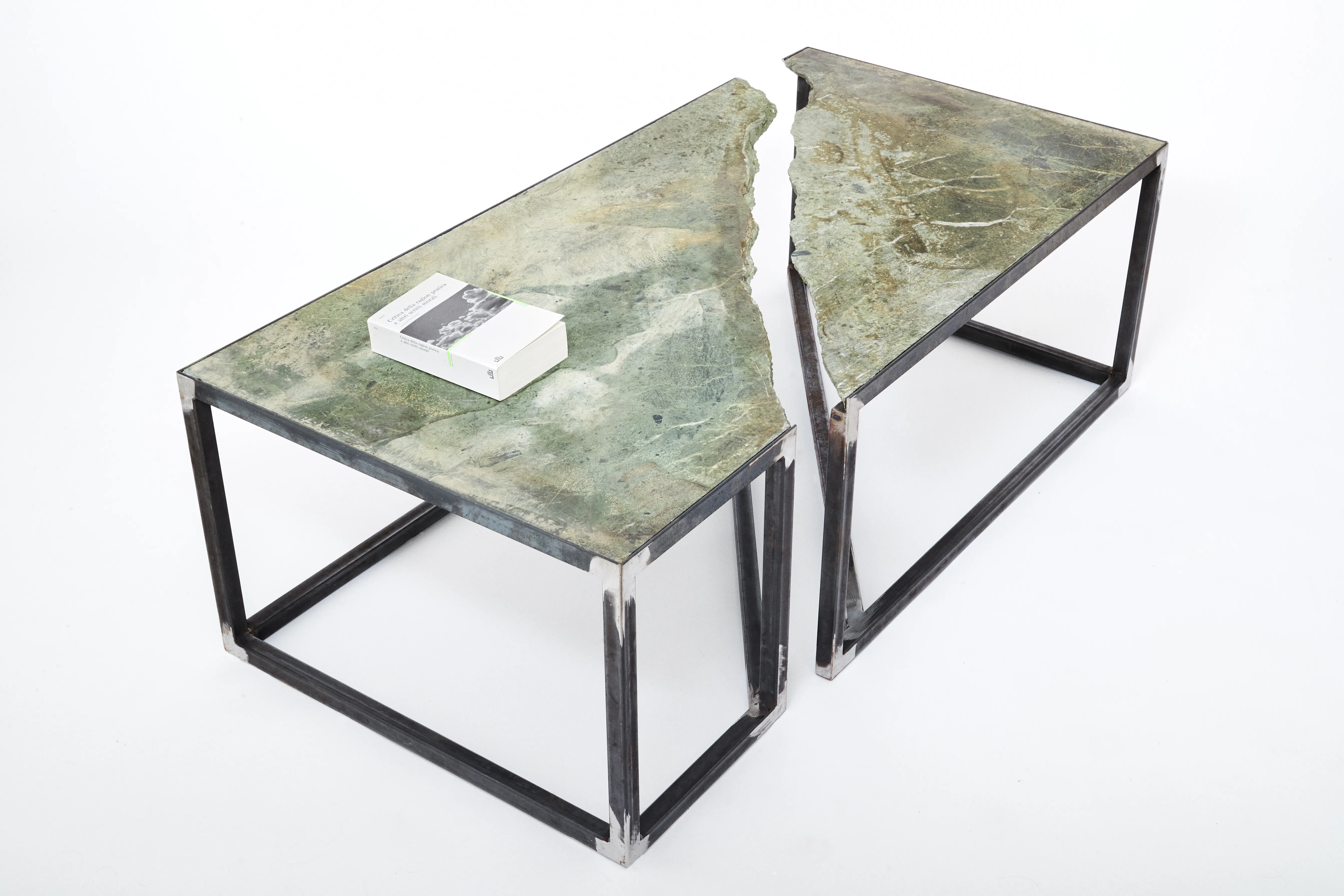 Fractus Coffee Table be Federico Fontanella Studio