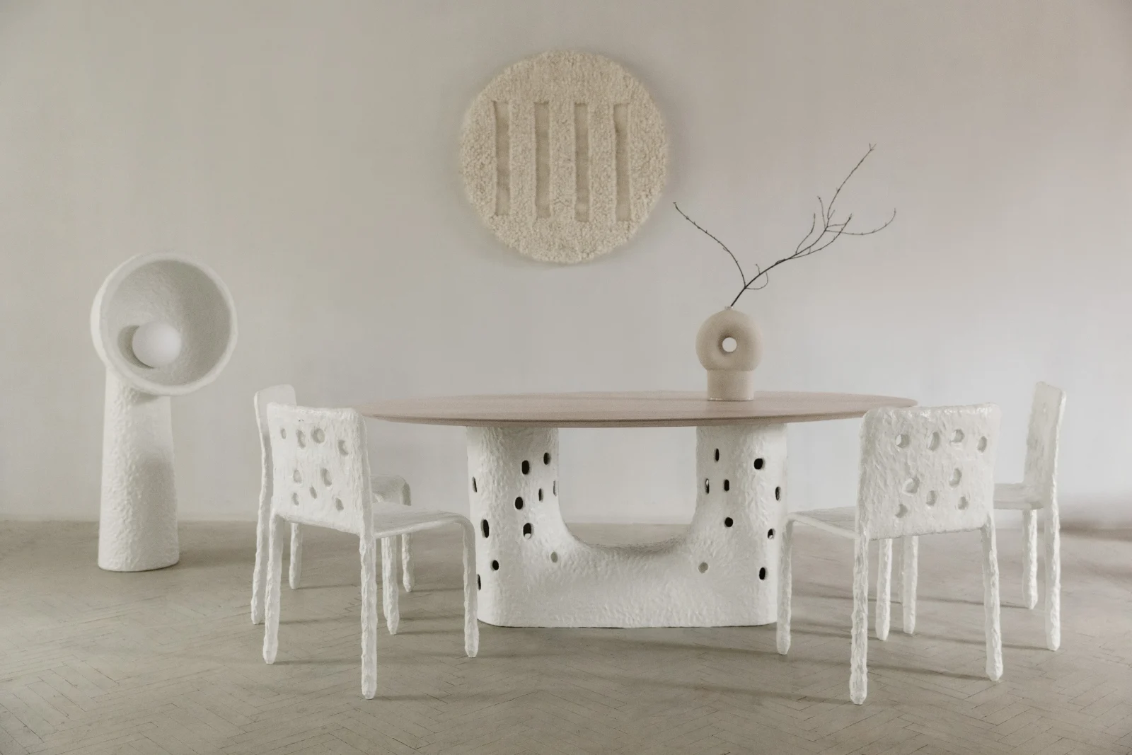 ZTISTA Chair — 8