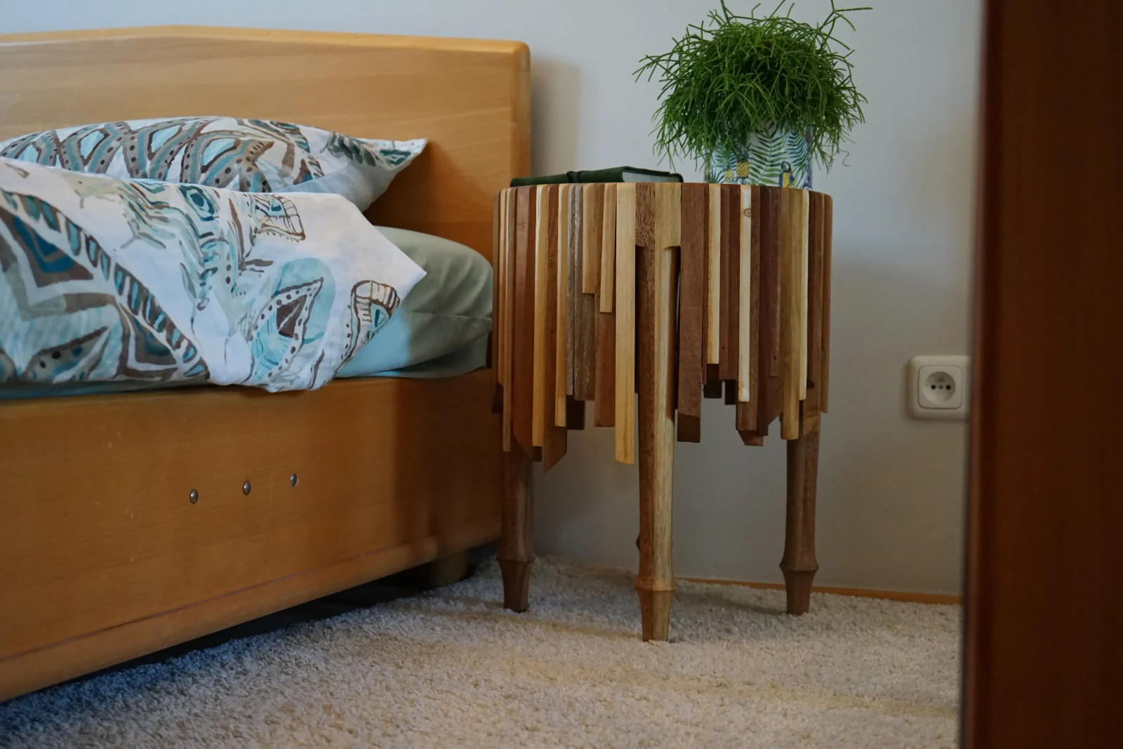 The Stalactite Side Table — 4