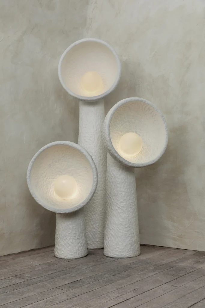 Soniah Small Floor Lamp in ZTISTA — 3