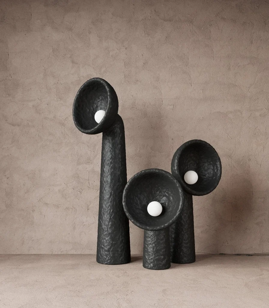 Soniah Small Floor Lamp in ZTISTA — 4
