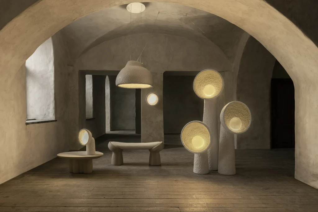 Soniah Small Floor Lamp in ZTISTA — 5