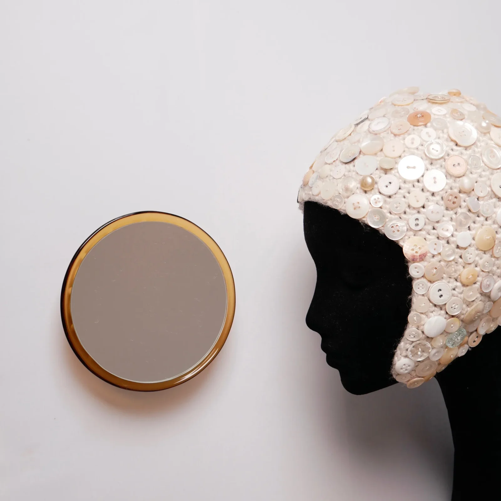 "set Saturn 155a Ppa" Vintage Wall Mirrors — 5
