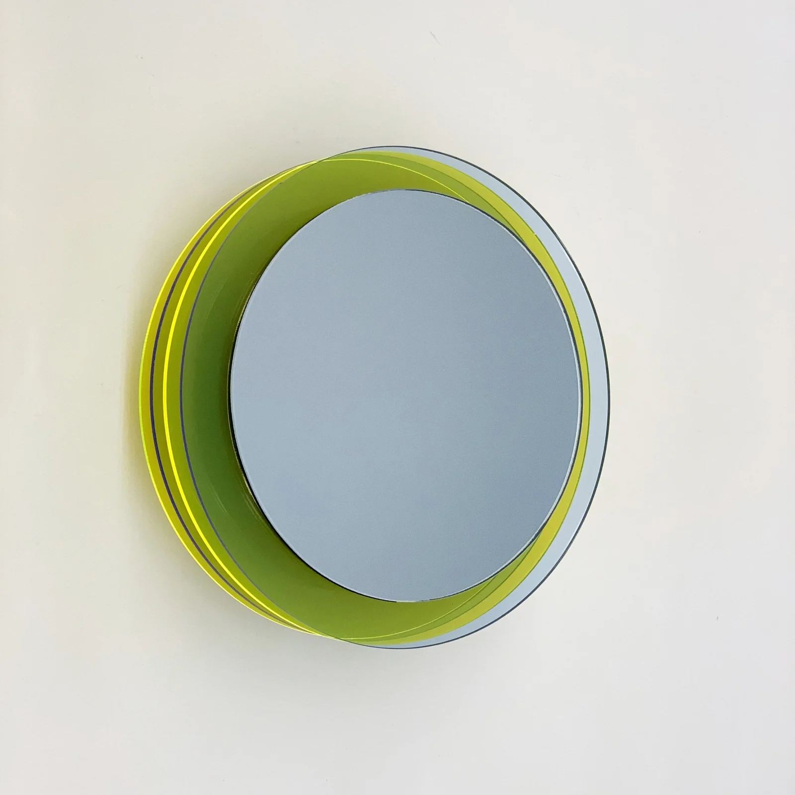 Heros, Sunset Art Deco Wall Mirror — 4