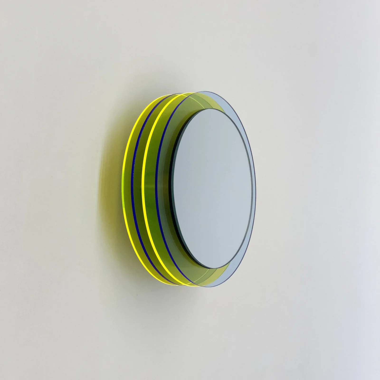 Heros, Sunset Art Deco Wall Mirror — 5