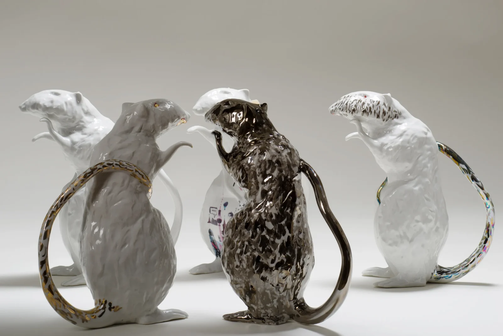 The Rat / Object — 4
