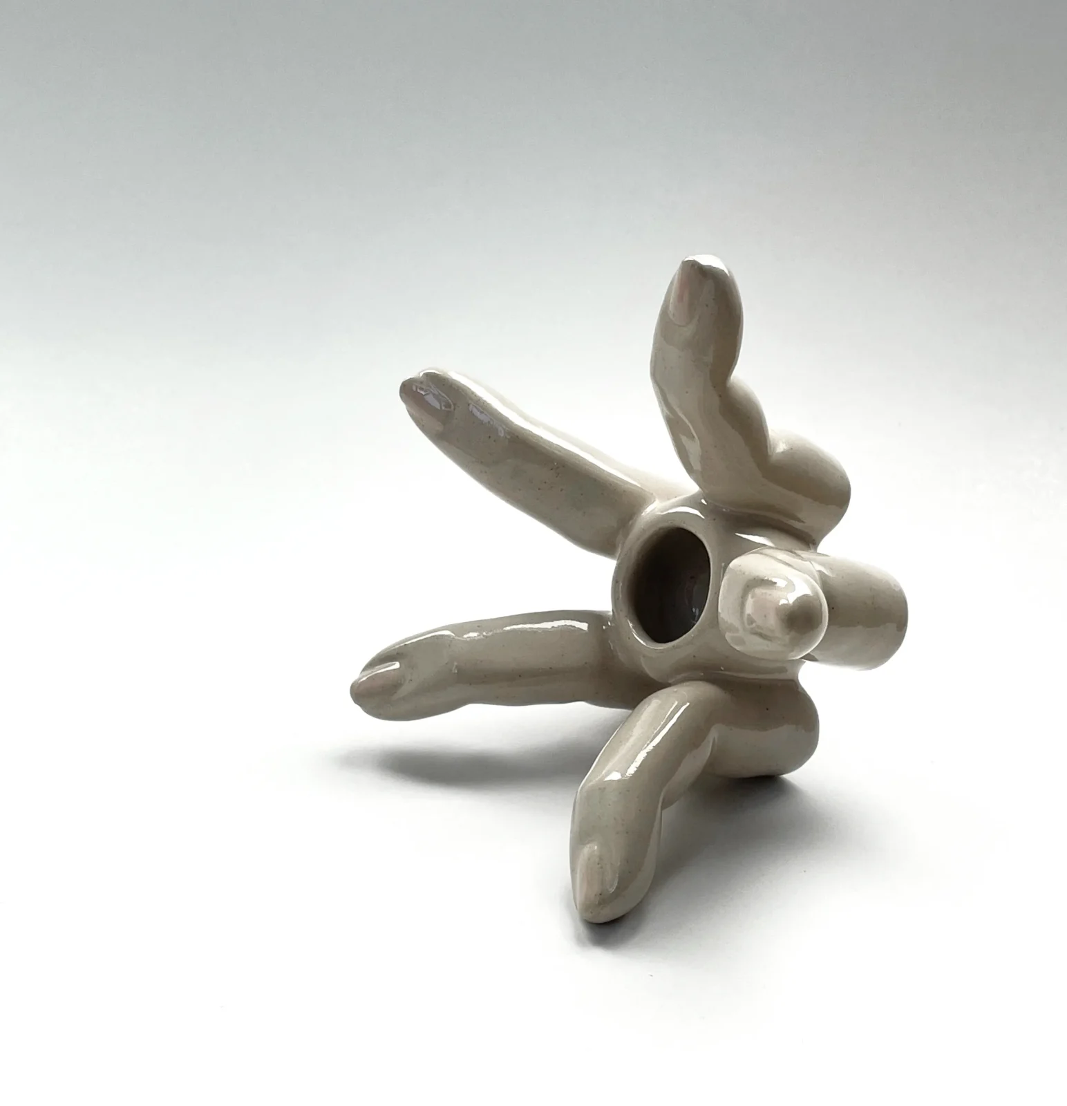 Fingers In Boom X1 Candle Holder — 3