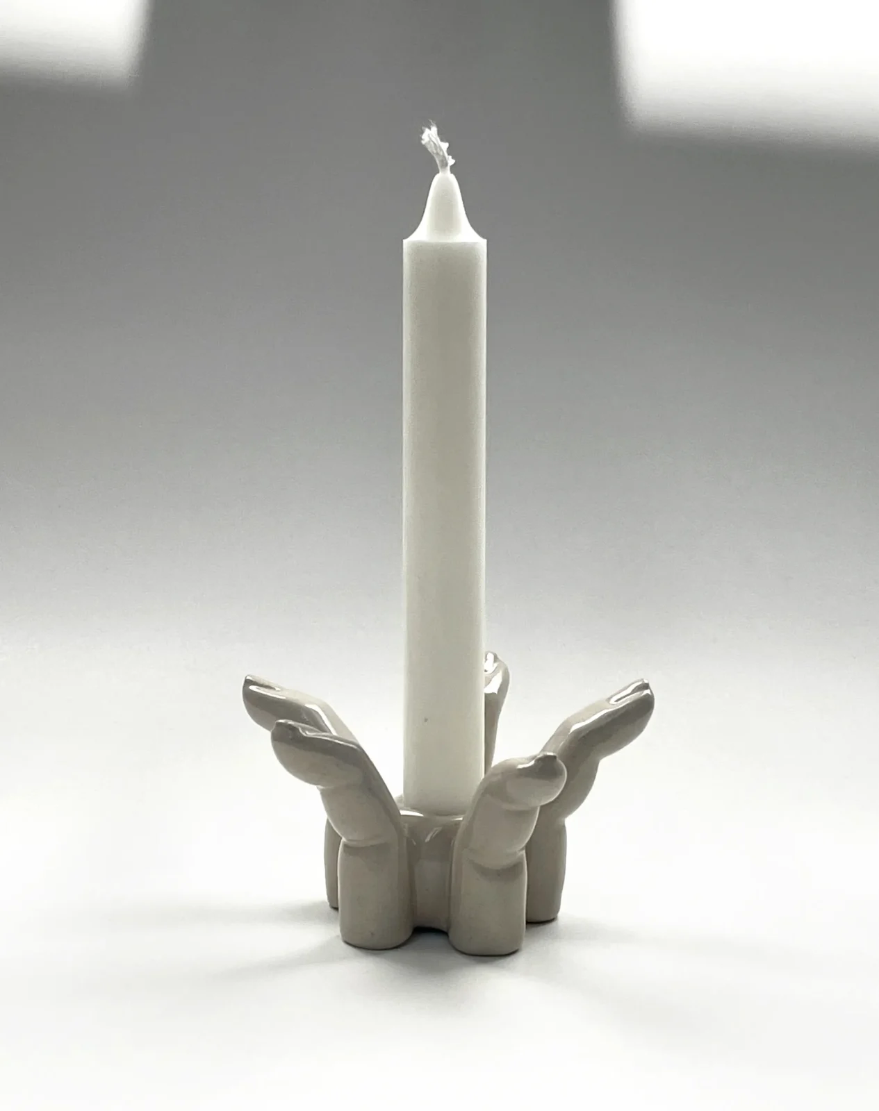 Fingers In Boom X1 Candle Holder — 4