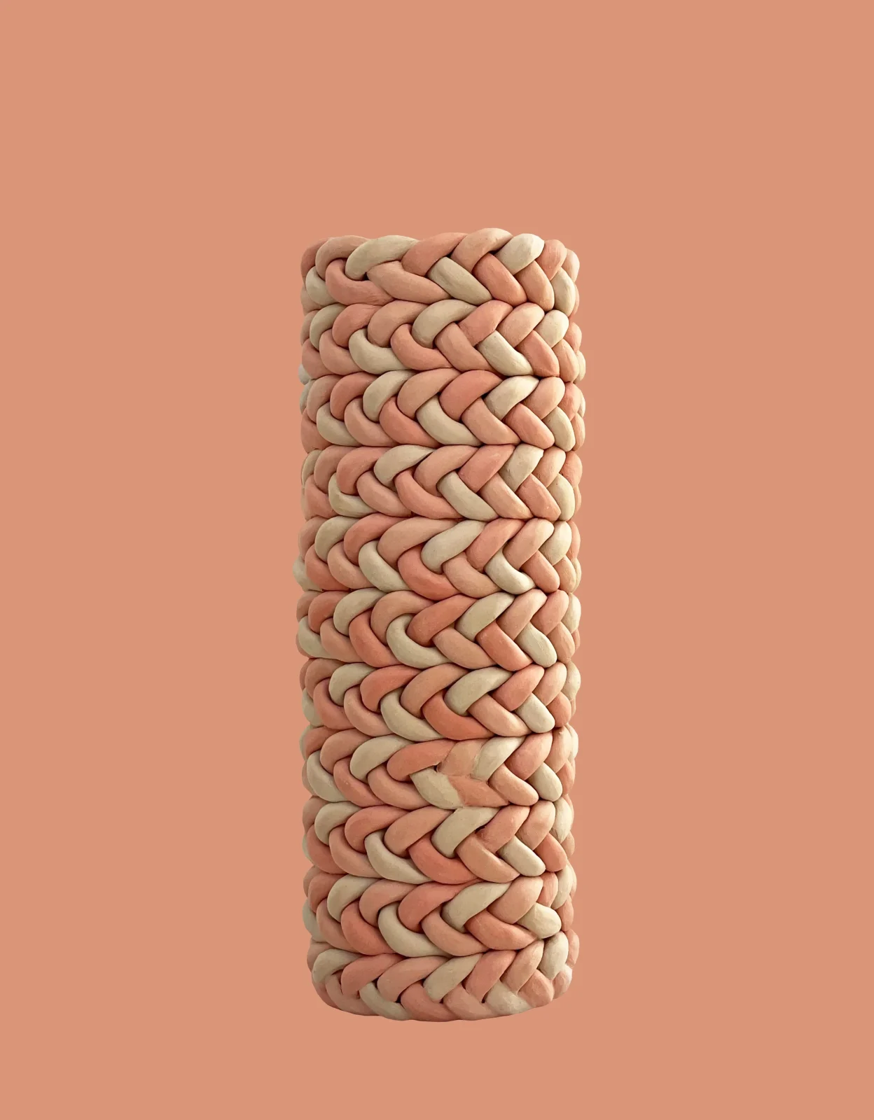 Braided Clay Vase 2 — 4