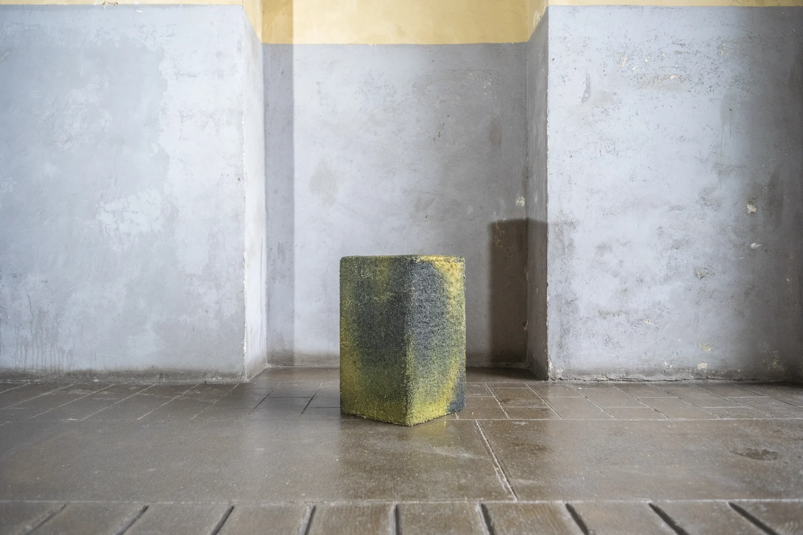Capet Matter Stool #2 — 2