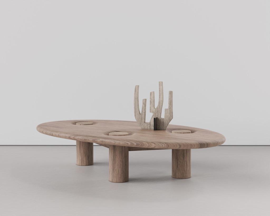Asido V2 Low Table — 3
