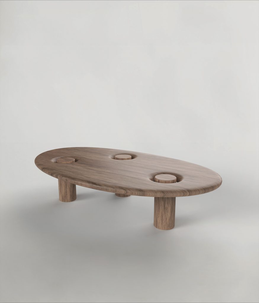 Asido V2 Low Table — 4