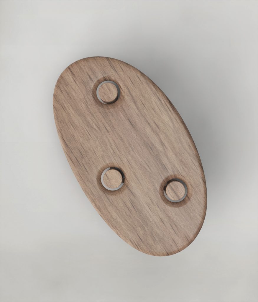 Asido V2 Low Table — 5