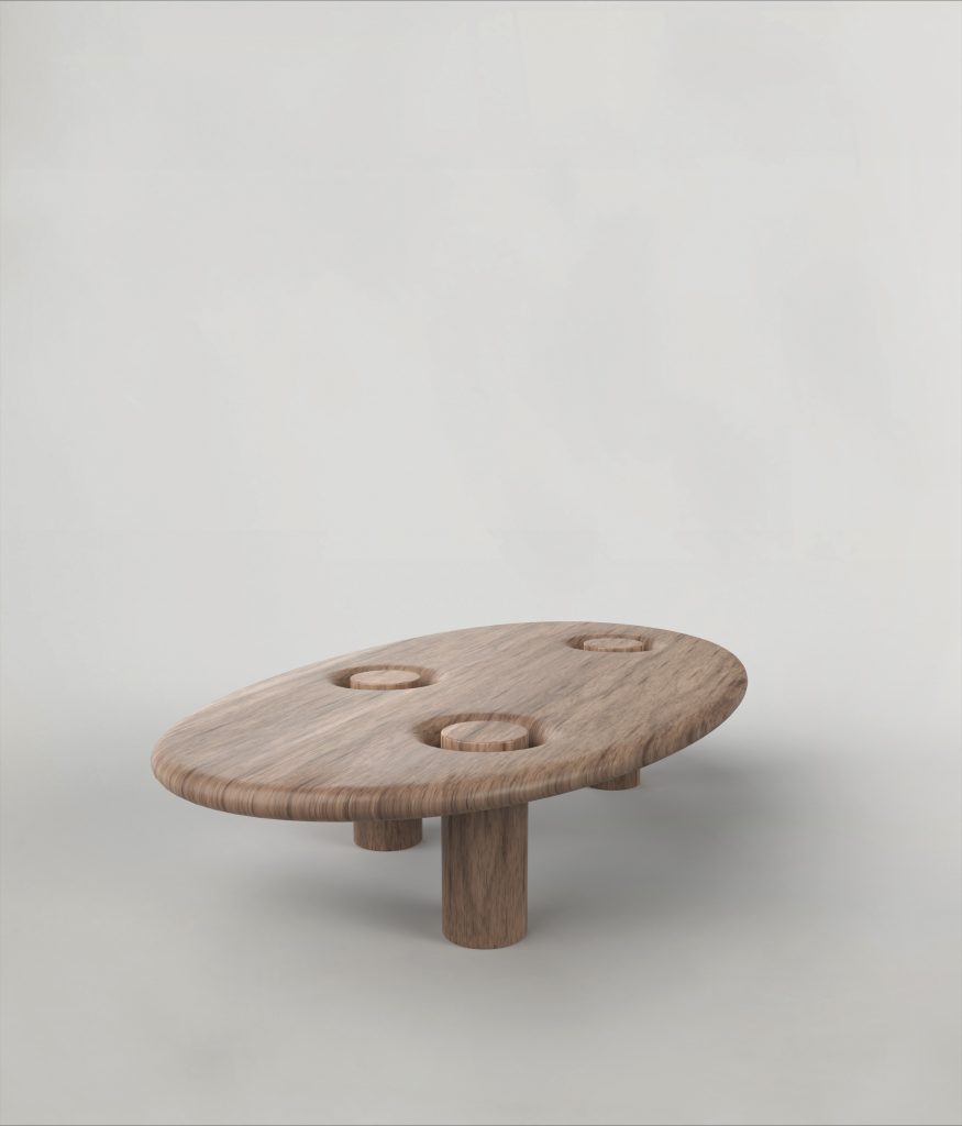 Asido V2 Low Table — 6