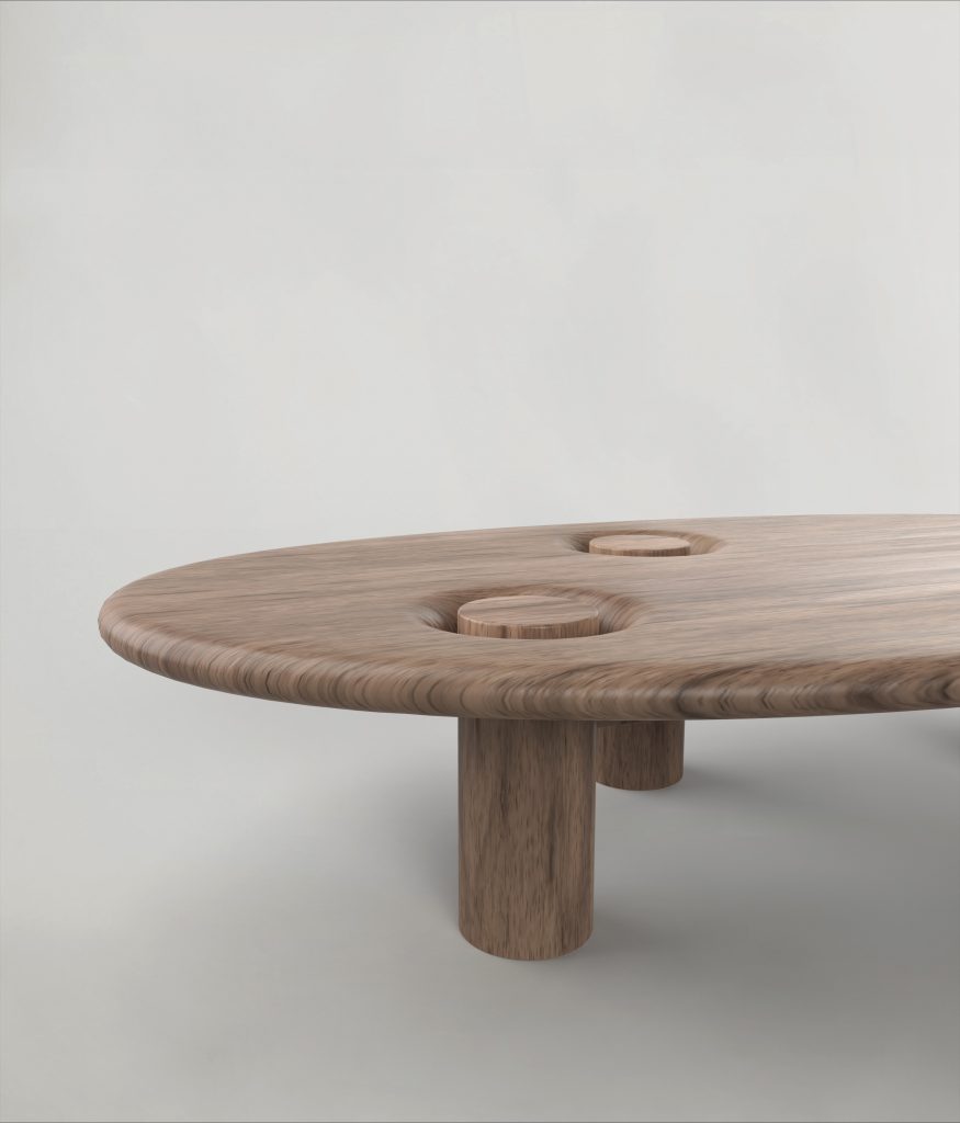 Asido V2 Low Table — 7