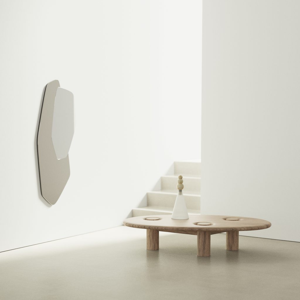 Asido V2 Low Table — 8