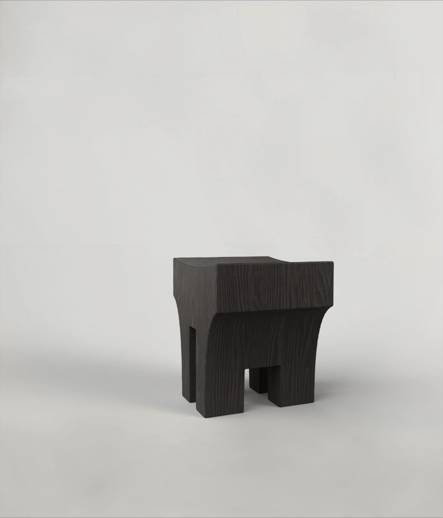 Mhono V1 Stool — 8