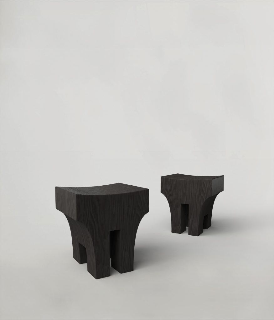 Mhono V1 Stool — 6