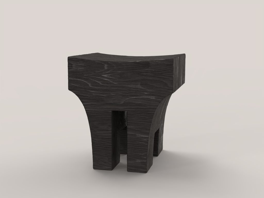 Mhono V1 Stool — 1