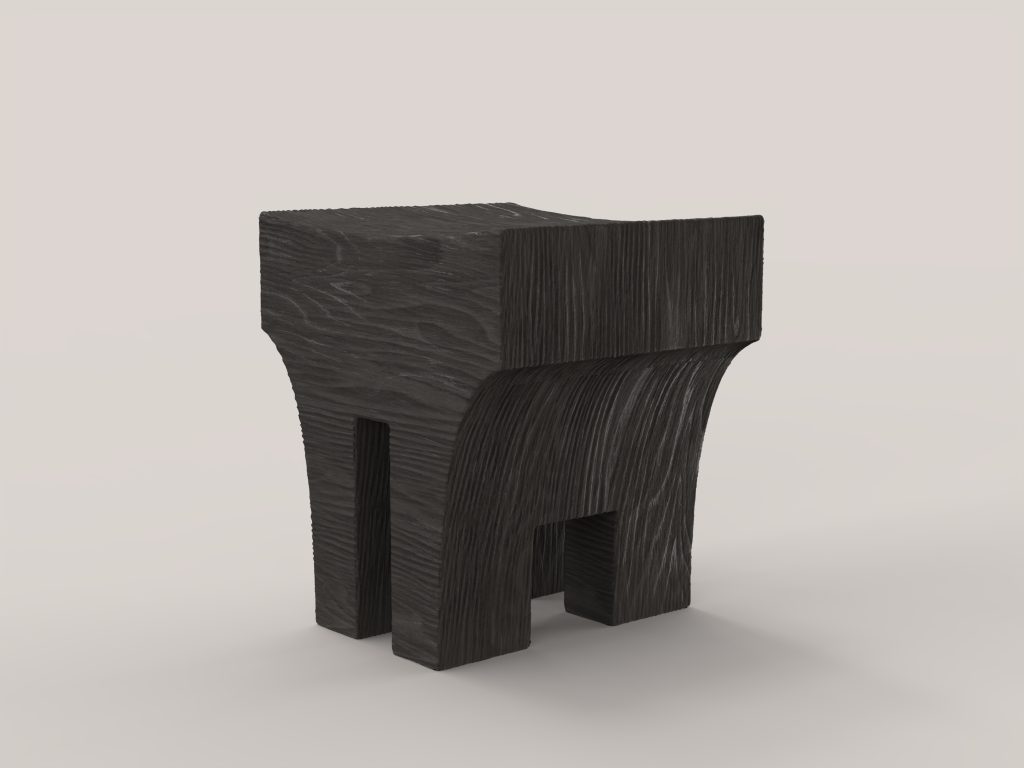 Mhono V1 Stool — 4