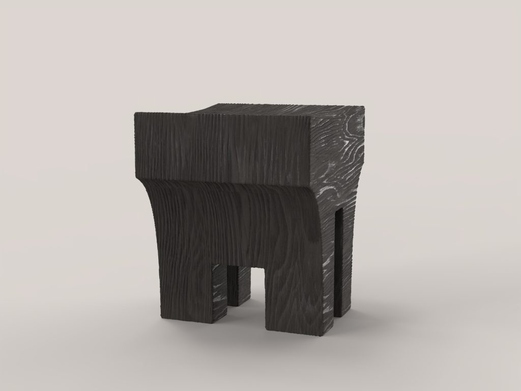 Mhono V1 Stool — 3