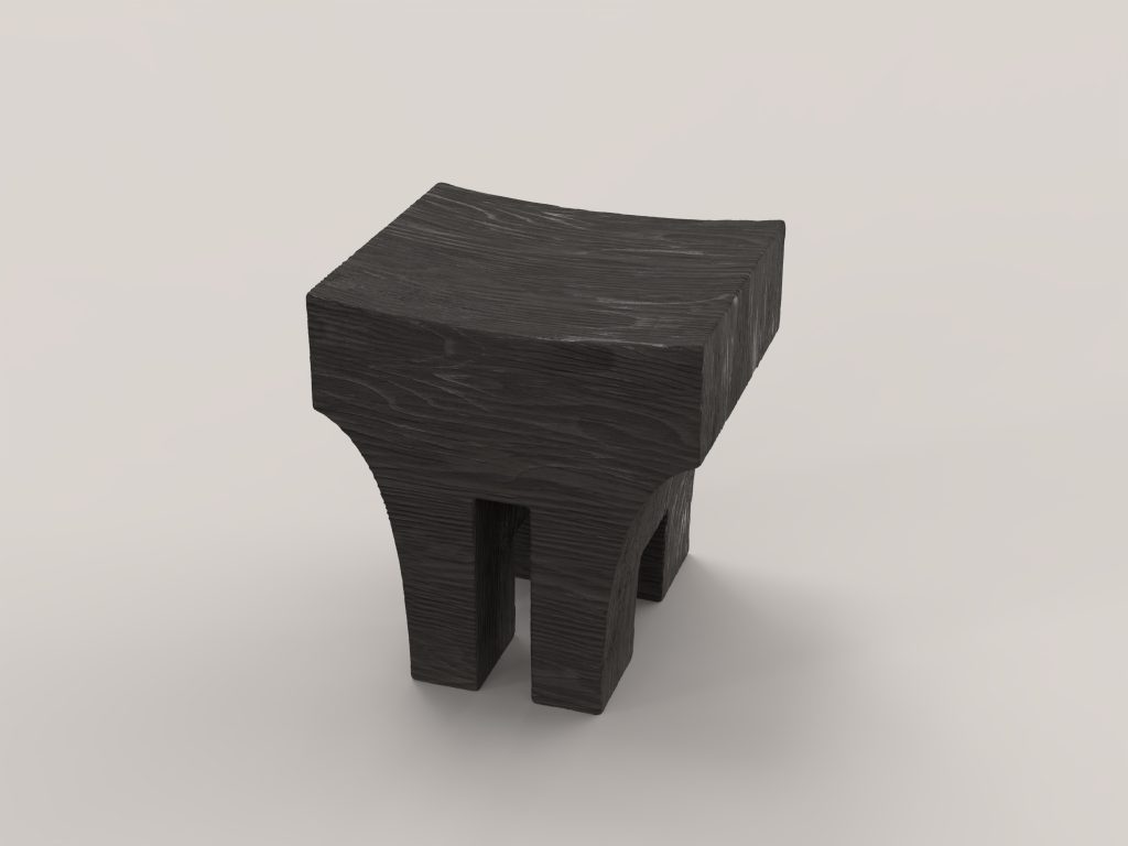 Mhono V1 Stool — 2
