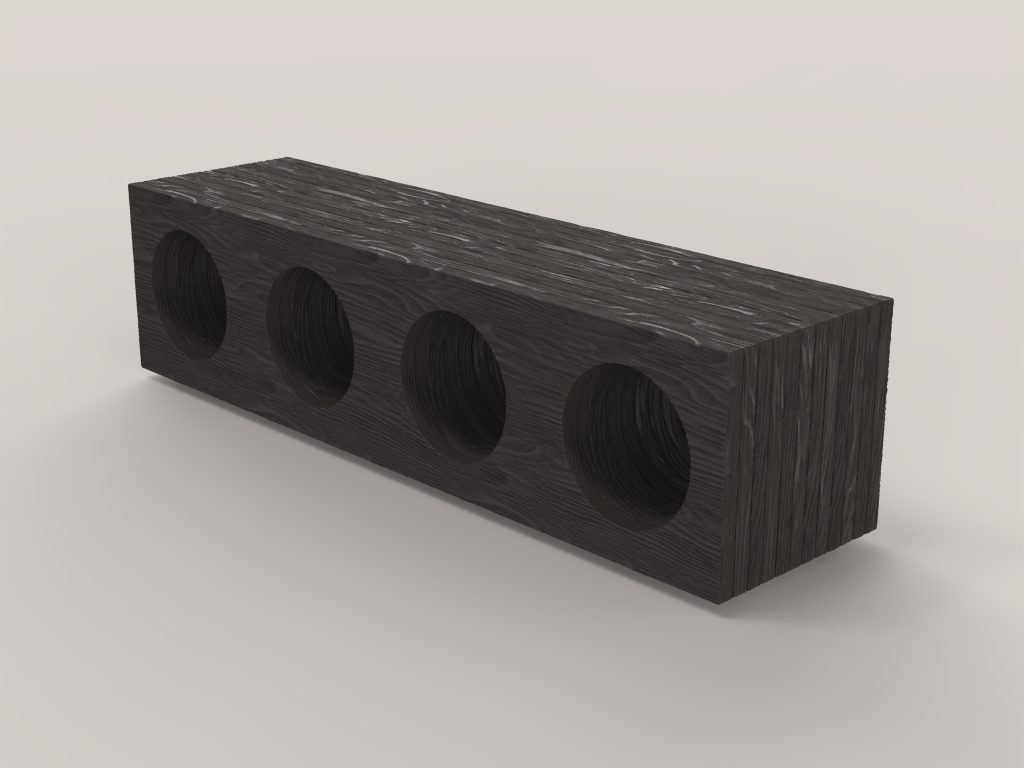 Coda V2 Bench — 4