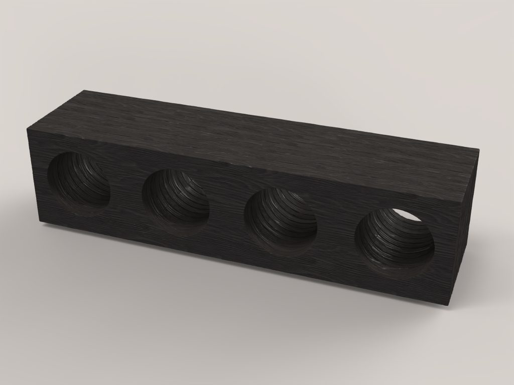 Coda V2 Bench — 2