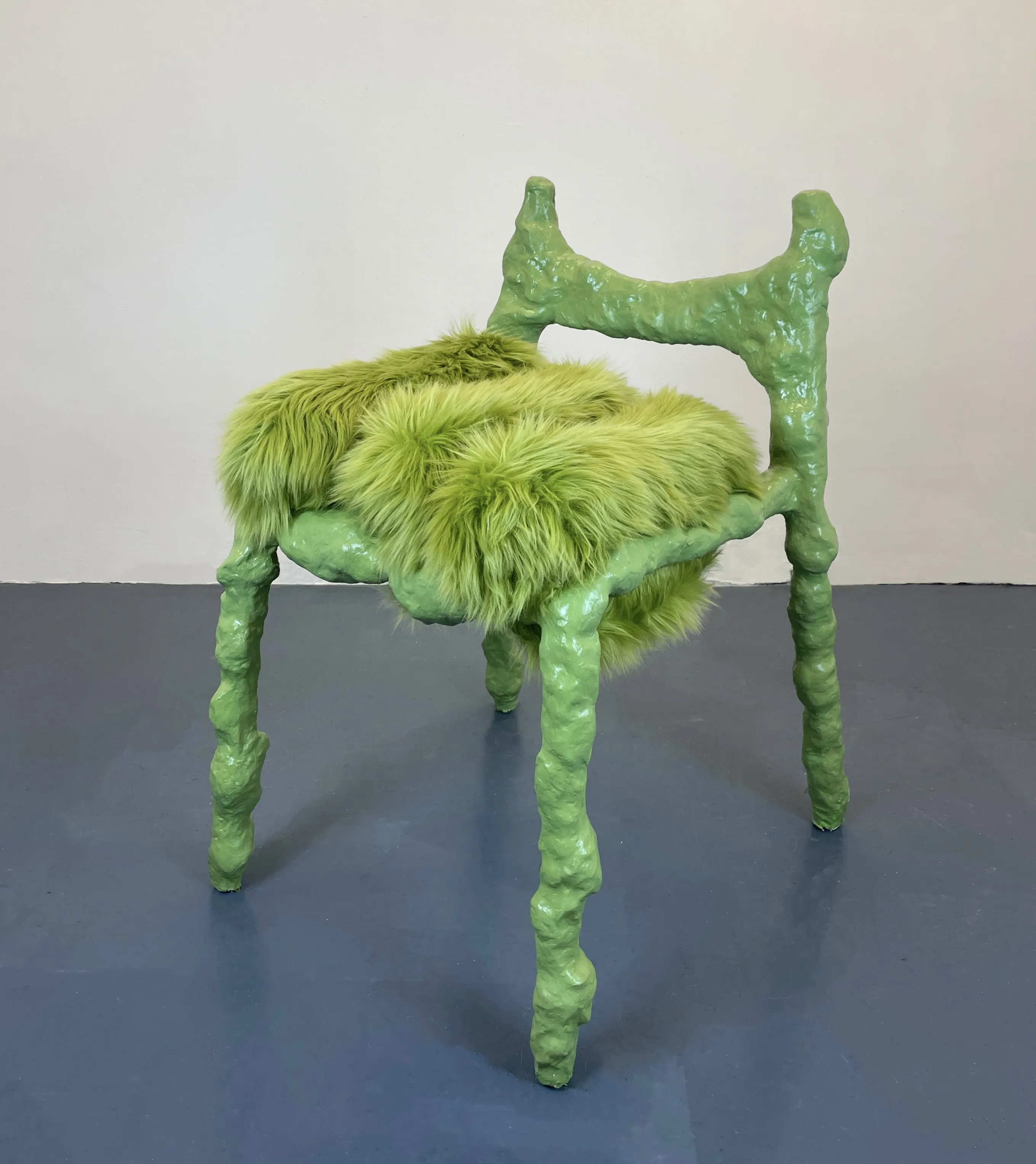 Monster Chair
by Maria Zakioso