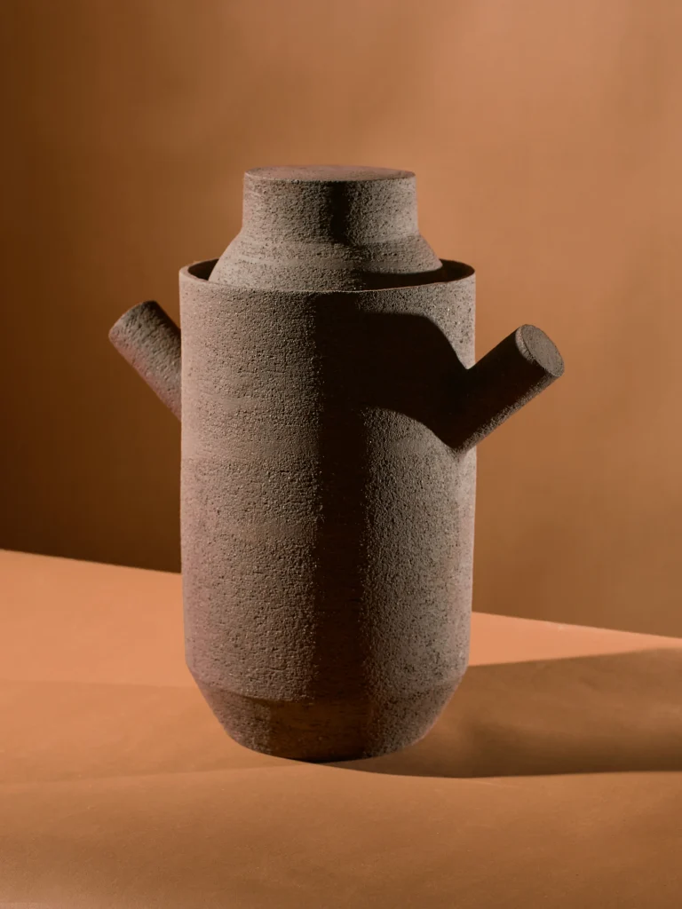 Al Suffah Clay Fermentation Jar — 2