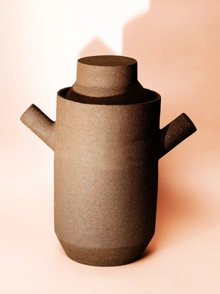 Al Suffah Clay Fermentation Jar — 3