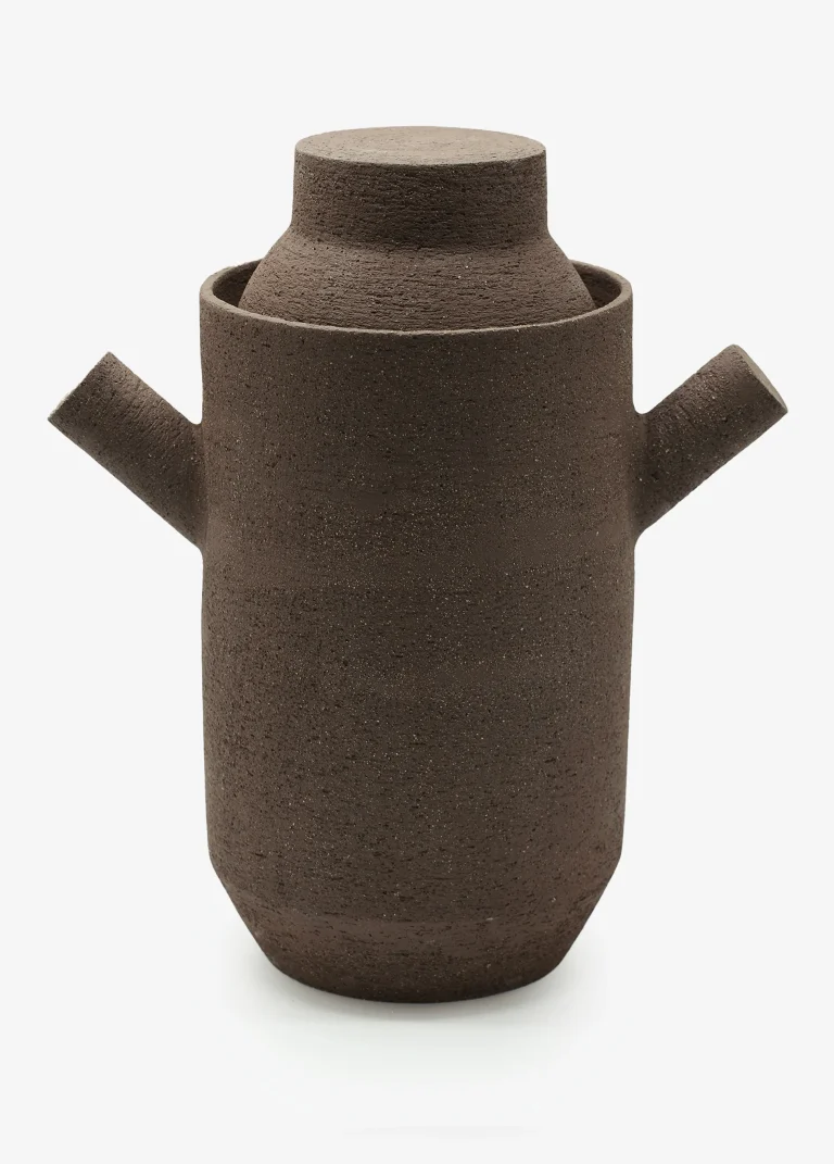 Al Suffah Clay Fermentation Jar — 4