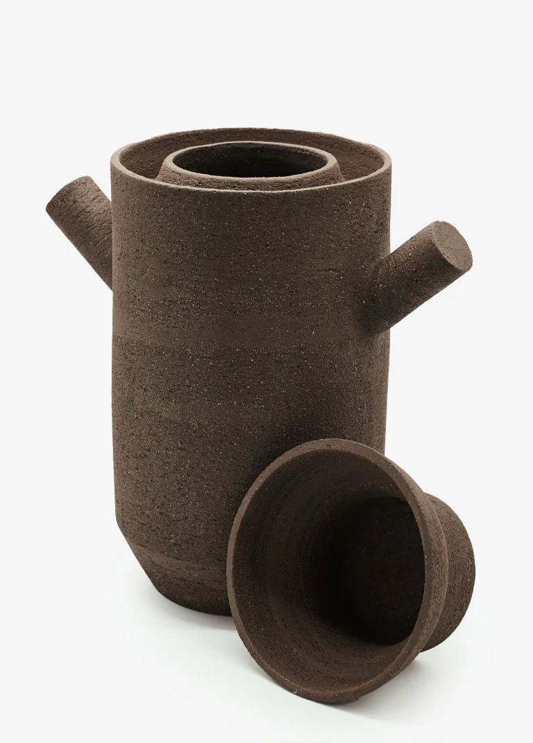 Al Suffah Clay Fermentation Jar — 5