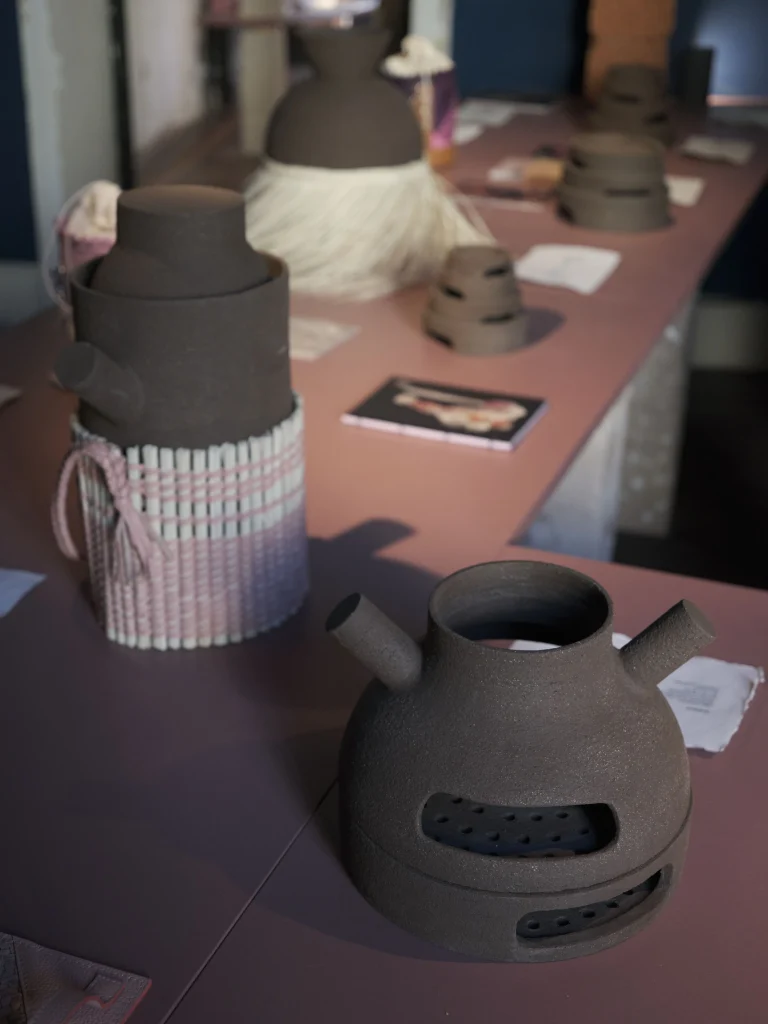 Al Suffah Clay Fermentation Jar — 8