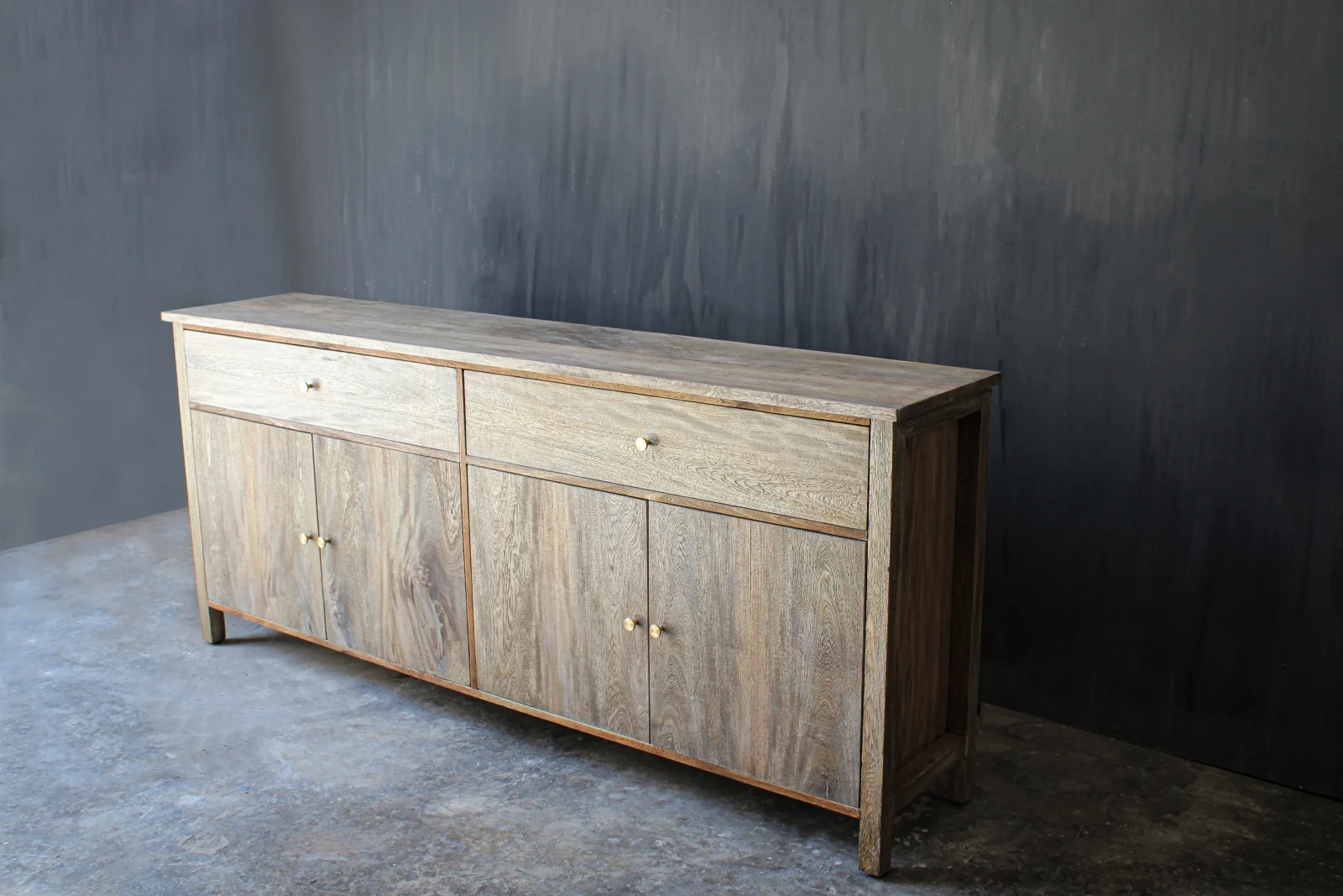 Rustic Rosa Morada Sideboard — 2
