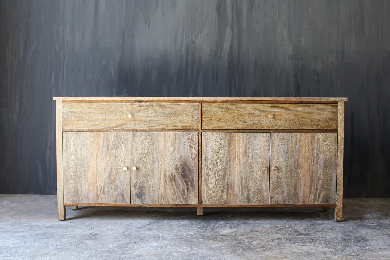 Rustic Rosa Morada Sideboard — 5