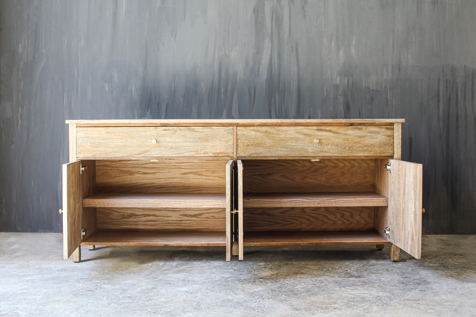 Rustic Rosa Morada Sideboard — 6