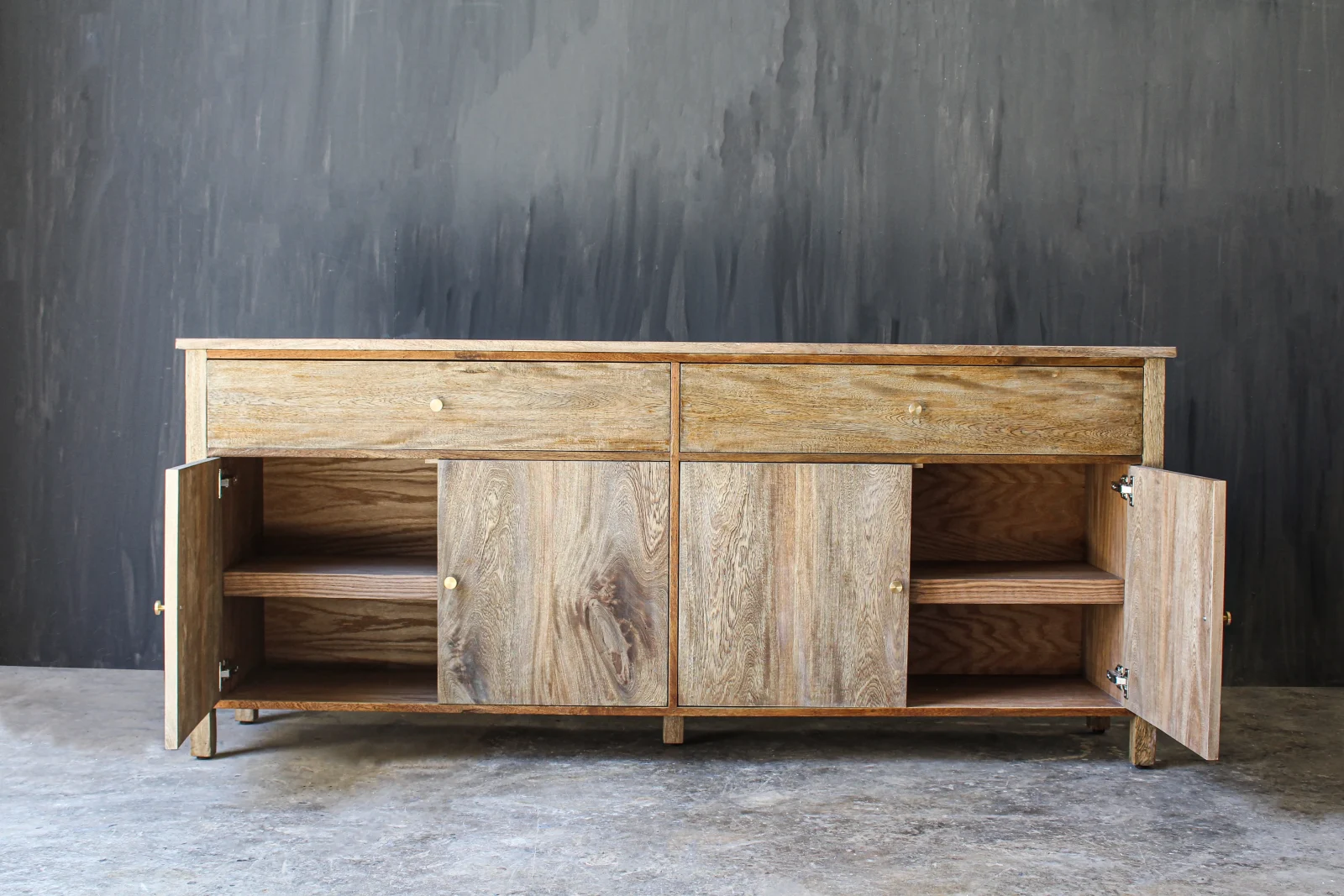 Rustic Rosa Morada Sideboard — 7