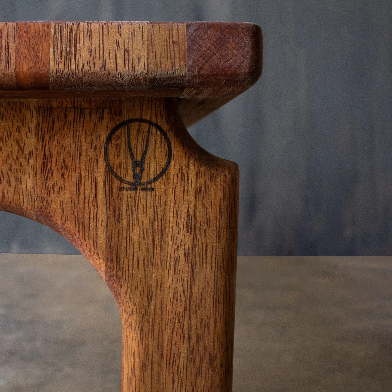 Reclaimed Tornillo Wood Coffee Table — 6