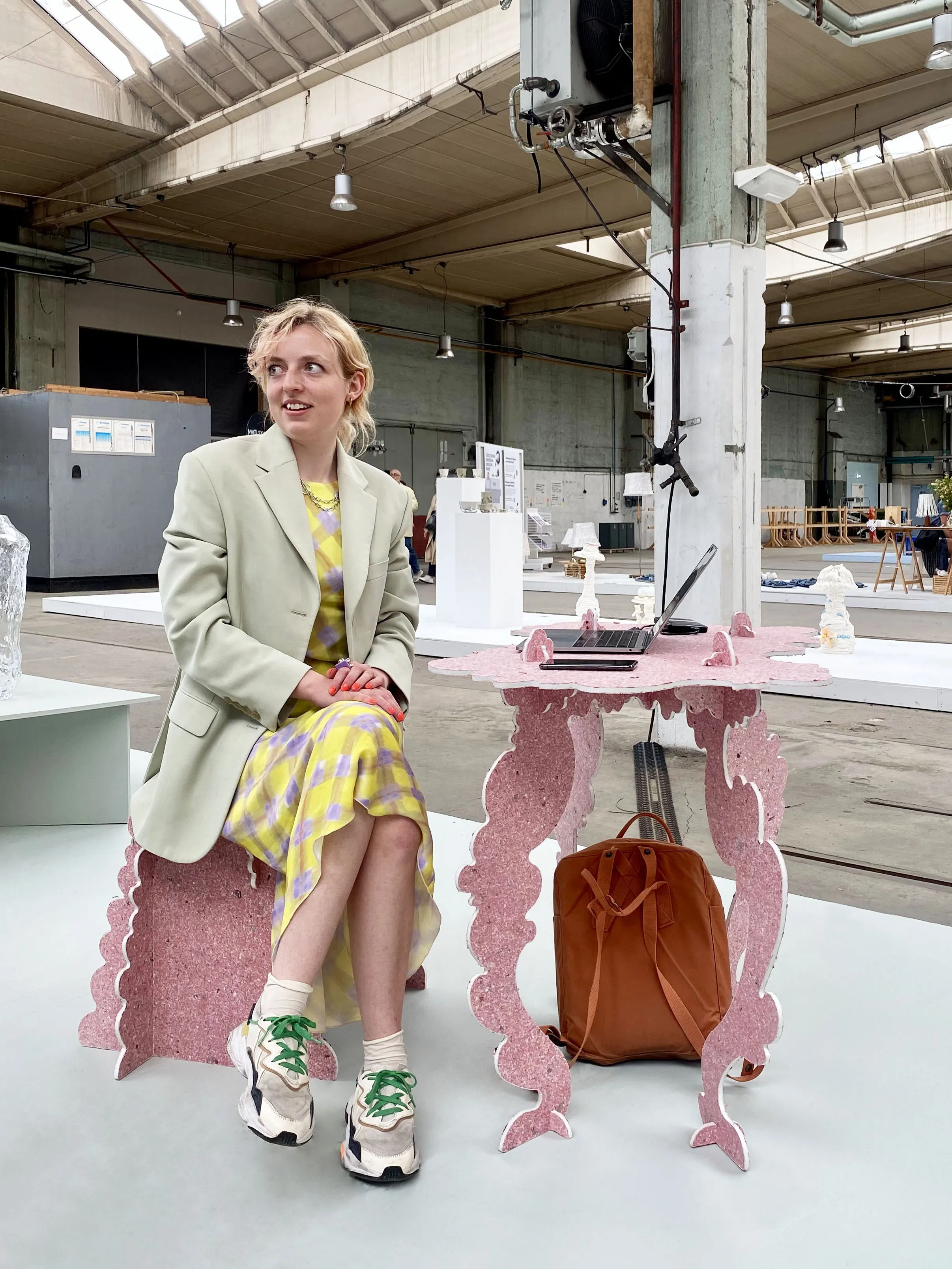 Ebba Lindgren, Designs from Malmö, Sweden