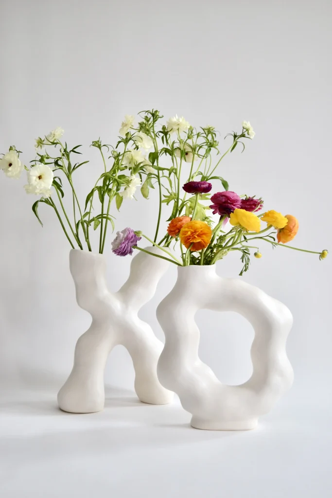 X Ceramic Vessel — 6