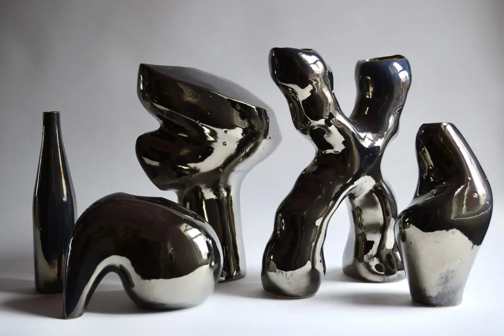 X Ceramic Vessel — 2
